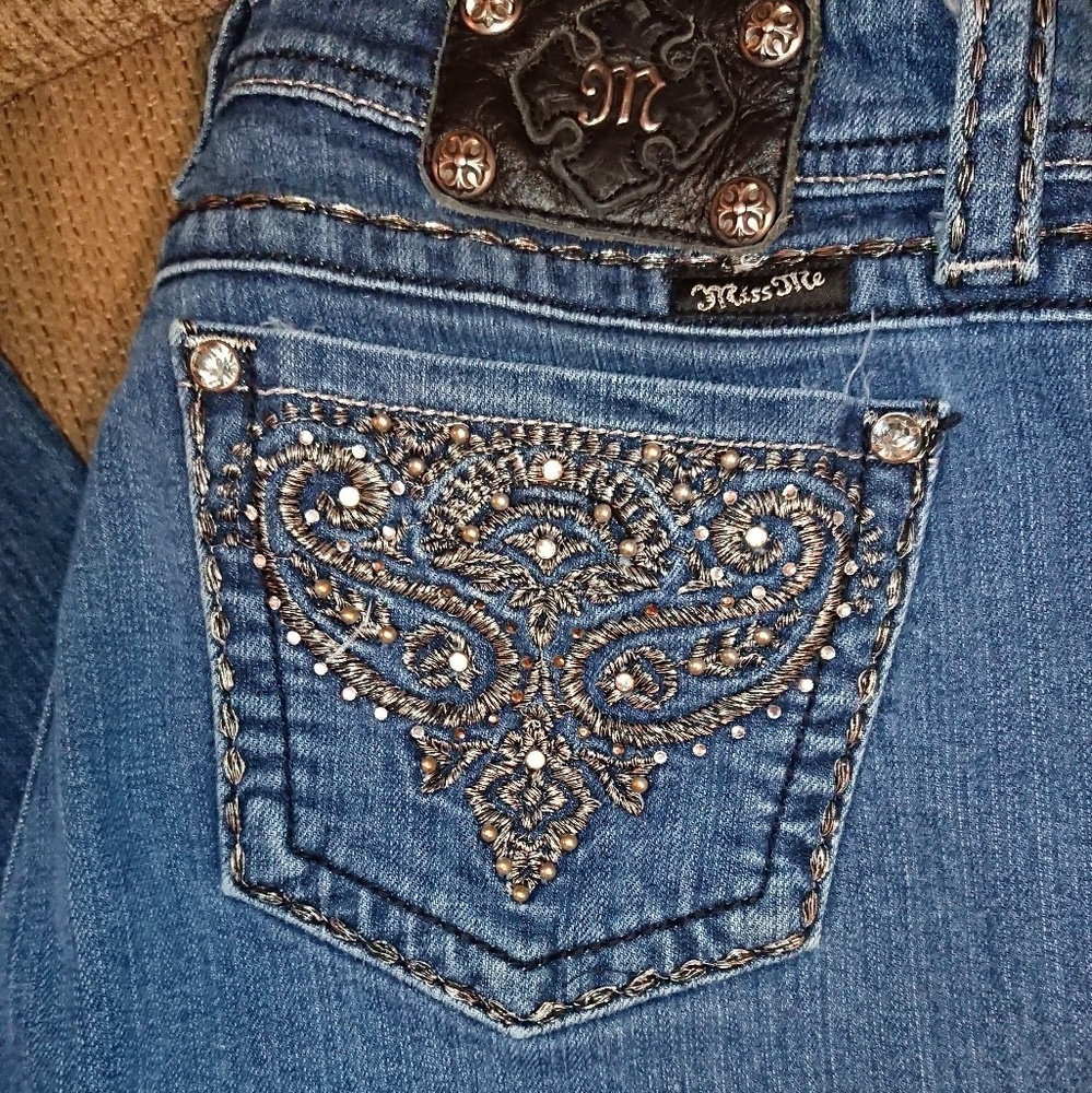 Miss Me Skinny jeans Great condition